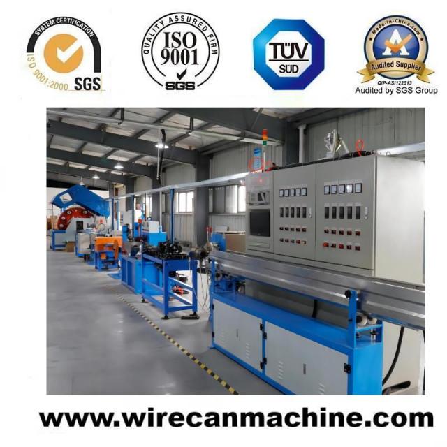 90mm Optical cable sheathing extrusion equipment