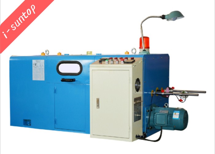 Wire Cable Double Twist Stranding Bunching Machine