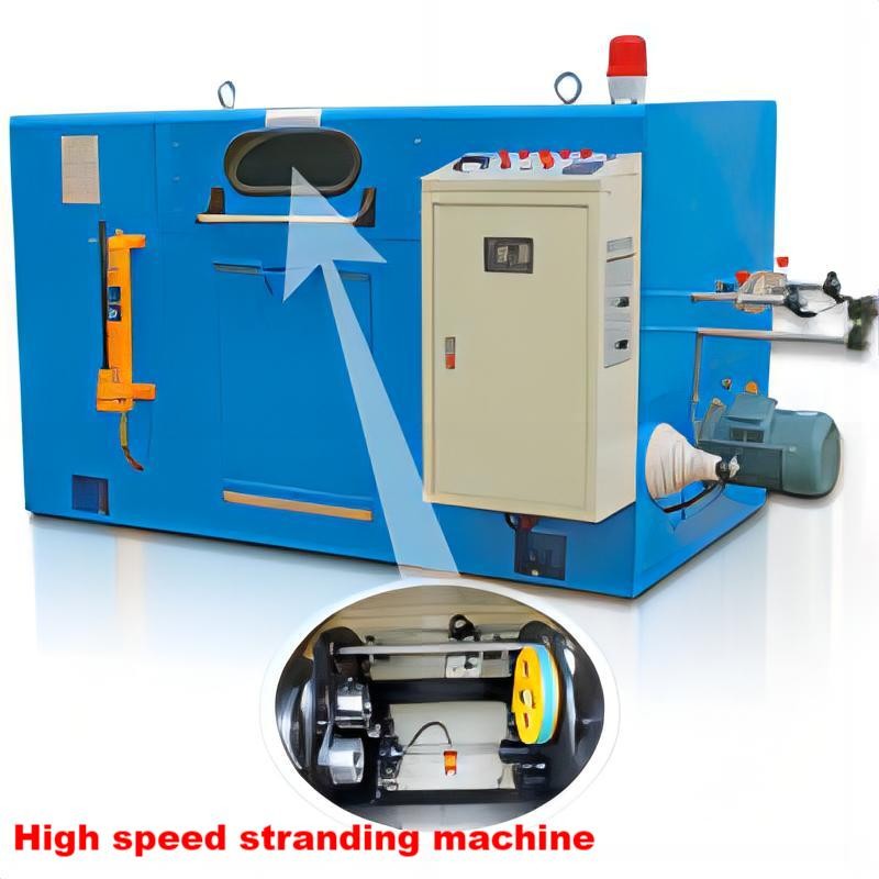 Full Antomatic Bunching Machine for Copper Wire/Alloy Wire/Tinned Wire