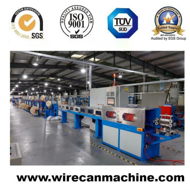 Optical Cable SZ Twisting &Cabling machine
