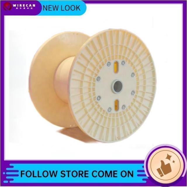  Plastic Bobbin Wire Spool Turnover Reel for Cable