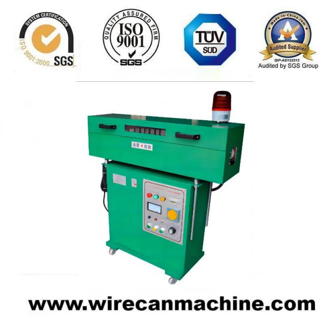 Spark tester machine for wire and cable /Spark tester